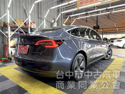 新達汽車 2019年 TESLA Model 3 LR 加速包 可全貸