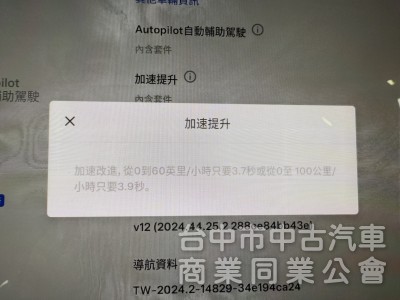 新達汽車 2019年 TESLA Model 3 LR 加速包 可全貸