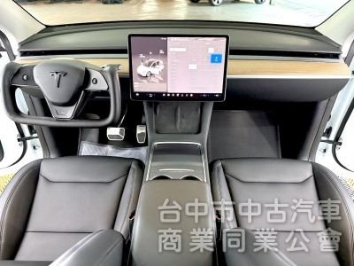 新達汽車 2023年 TESLA Model Y LR 前車廂吸門 可全貸