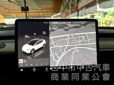 新達汽車 2023年 TESLA Model Y LR 前車廂吸門 可全貸