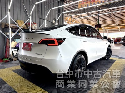 新達汽車 2023年 TESLA Model Y LR 前車廂吸門 可全貸