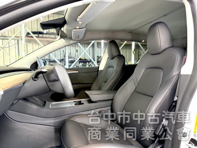 新達汽車 2023年 TESLA Model Y LR 前車廂吸門 可全貸