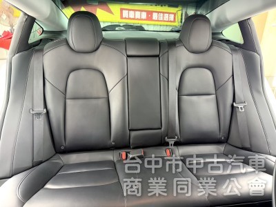 新達汽車 2020年 TESLA Model 3 LR 後座影音螢幕 可全貸