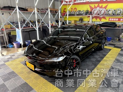 新達汽車 2024年 TESLA Model 3 P版 EAP 可全貸