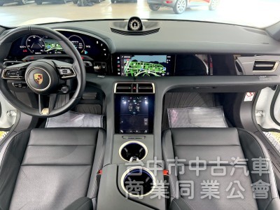 新達汽車 2023年式 Porsche Taycan RWD CarPlay 可全貸