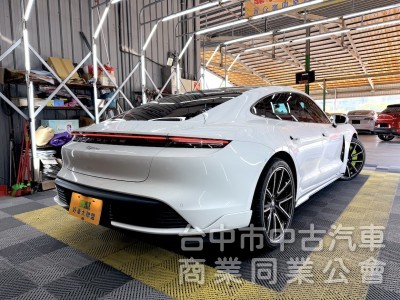 新達汽車 2023年式 Porsche Taycan RWD CarPlay 可全貸