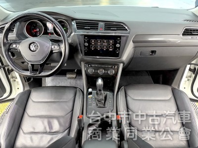 新達汽車 2019年 福斯 TIGUAN 280 TSI 環景 CARPLAY 可全貸