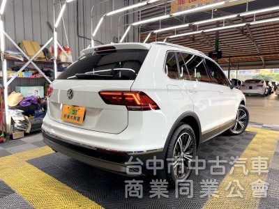 新達汽車 2019年 福斯 TIGUAN 280 TSI 環景 CARPLAY 可全貸