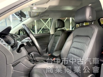 新達汽車 2019年 福斯 TIGUAN 280 TSI 環景 CARPLAY 可全貸