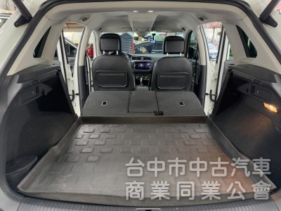 新達汽車 2019年 福斯 TIGUAN 280 TSI 環景 CARPLAY 可全貸