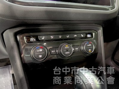 新達汽車 2019年 福斯 TIGUAN 280 TSI 環景 CARPLAY 可全貸