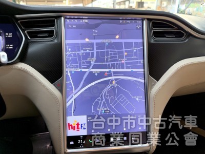 新達汽車 2018年 Model S 75D FSD 可全貸