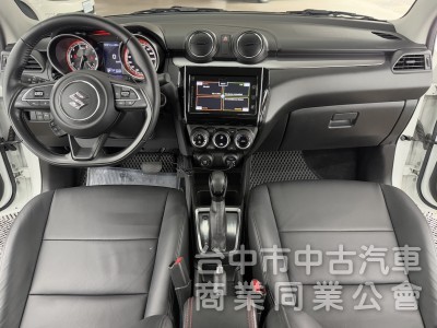 新達汽車 2020年 SUZUKI SWIFT 1.2 輕油電 環景 可全貸