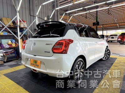 新達汽車 2020年 SUZUKI SWIFT 1.2 輕油電 環景 可全貸