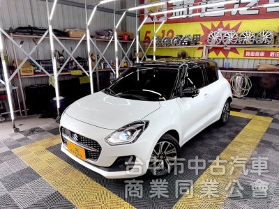 新達汽車 2020年 SUZUKI SWIFT 1.2 輕油電 環景 可全貸