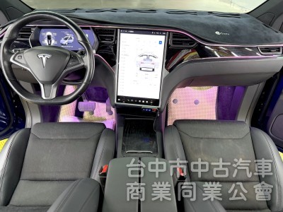 新達汽車 2018年 TESLA Model X 75D EAP 可全貸