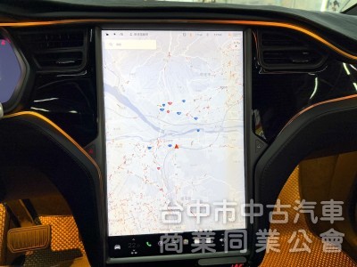 新達汽車 2018年 TESLA Model X 75D EAP 可全貸