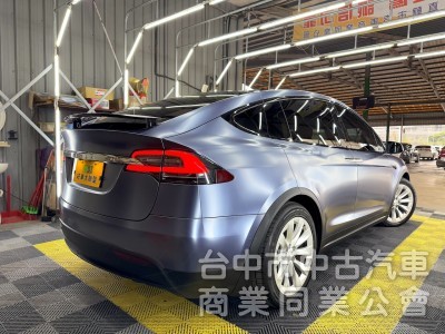 新達汽車 2018年 TESLA Model X 75D EAP 可全貸