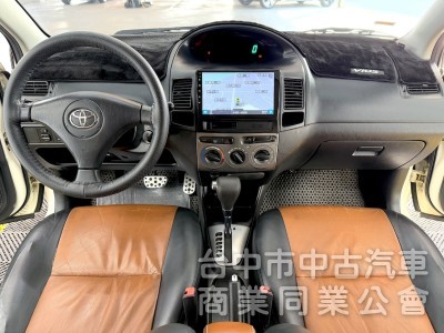 新達汽車 2004年 豐田 VIOS 安卓機 代步車