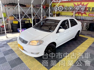 新達汽車 2004年 豐田 VIOS 安卓機 代步車