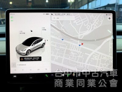 新達車業 2022年 TESLA Model 3 LR 可全貸