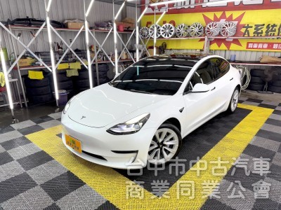 新達車業 2022年 TESLA Model 3 LR 可全貸