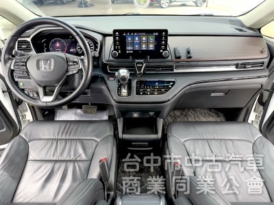 新達車業 2021年 HONDA ODYSSEY 天窗 環景 可全貸