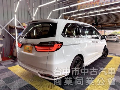 新達車業 2021年 HONDA ODYSSEY 天窗 環景 可全貸