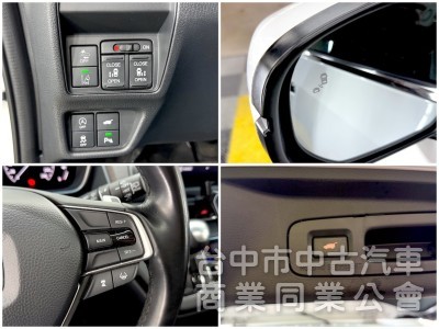 新達車業 2021年 HONDA ODYSSEY 天窗 環景 可全貸