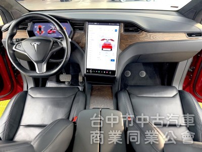 新達車業 2019年 TESLA Model X 100D 免費超充 可全貸