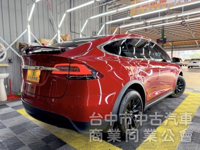 新達車業 2019年 TESLA Model X 100D 免費超充 可全貸