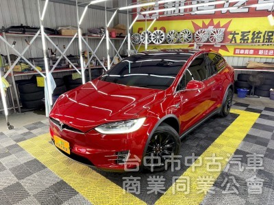 新達車業 2019年 TESLA Model X 100D 免費超充 可全貸