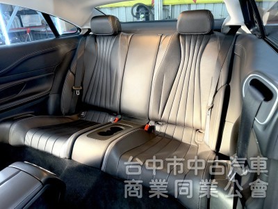 新達汽車 2020年 BENZ E200 Coupe 環景 CarPlay 可全貸