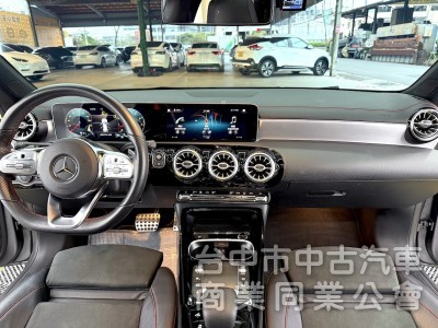 新達車業 2020年 BENZ CLA35 Shooting Brake AMG 35 4Matic 可全貸