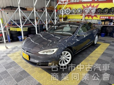 鑫達車業 2019年 TESLA Model S 75D EAP 可全貸