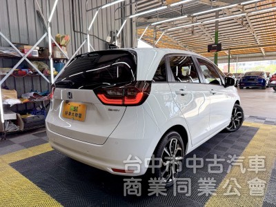 鑫達車業 2022年 本田 FIT 油電 冰河白內裝 加購原廠延長保固 可全貸
