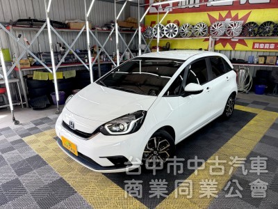 鑫達車業 2022年 本田 FIT 油電 冰河白內裝 加購原廠延長保固 可全貸