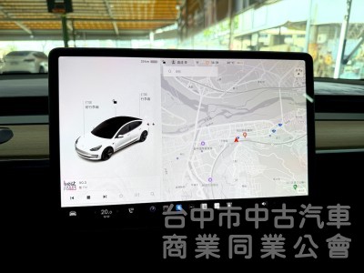 鑫達車業 2021年 TESLA Model 3 SR 可全貸