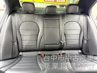 鑫達車業 2015年 BENZ C300 AMG 23P 柏林之音 天窗 可全貸