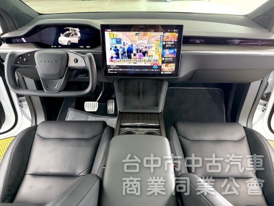 鑫達車業 2023年 TESLA Model X LR 免費超充 可全貸