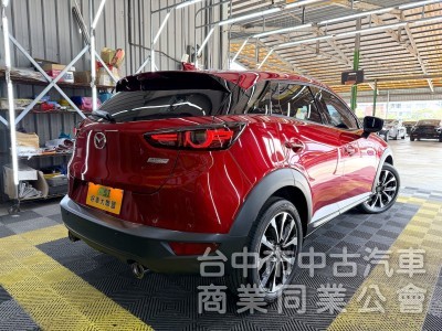 鑫達車業 2019年 MAZDA CX3 ACC跟車 CARPLAY 可全貸