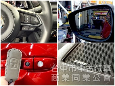 鑫達車業 2019年 MAZDA CX3 ACC跟車 CARPLAY 可全貸