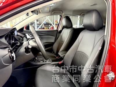 鑫達車業 2019年 MAZDA CX3 ACC跟車 CARPLAY 可全貸
