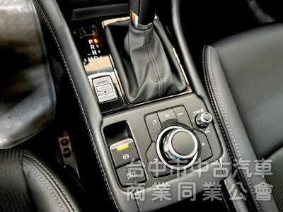 鑫達車業 2019年 MAZDA CX3 ACC跟車 CARPLAY 可全貸