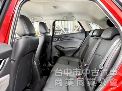 鑫達車業 2019年 MAZDA CX3 ACC跟車 CARPLAY 可全貸