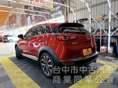 鑫達車業 2019年 MAZDA CX3 ACC跟車 CARPLAY 可全貸