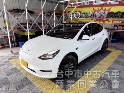 2023年 TESLA Model Y P 可全貸