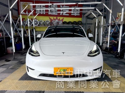 2023年 TESLA Model Y P 可全貸