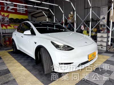 2023年 TESLA Model Y P 可全貸
