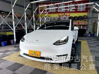 2023年 TESLA Model Y P 可全貸